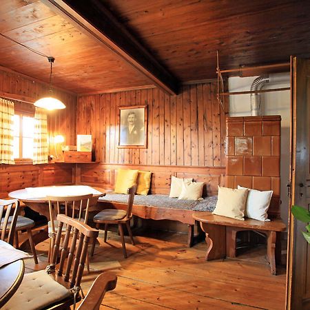 Ferienhaus Hinterebenhub Hopfgarten im Brixental Kültér fotó
