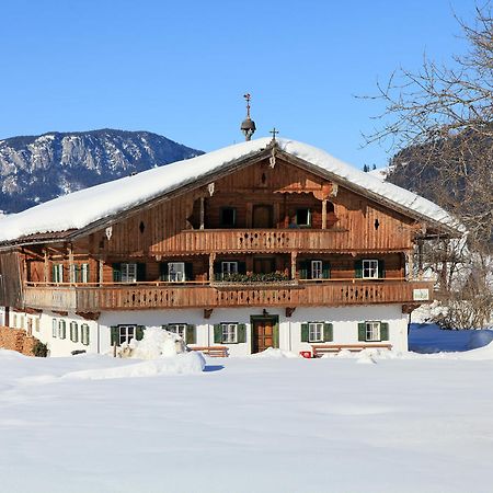 Ferienhaus Hinterebenhub Hopfgarten im Brixental Kültér fotó