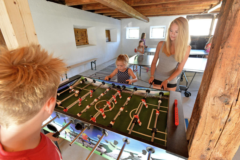 Ferienhaus Hinterebenhub Hopfgarten im Brixental Szoba fotó