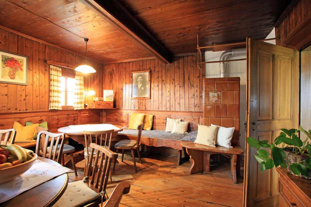 Ferienhaus Hinterebenhub Hopfgarten im Brixental Kültér fotó
