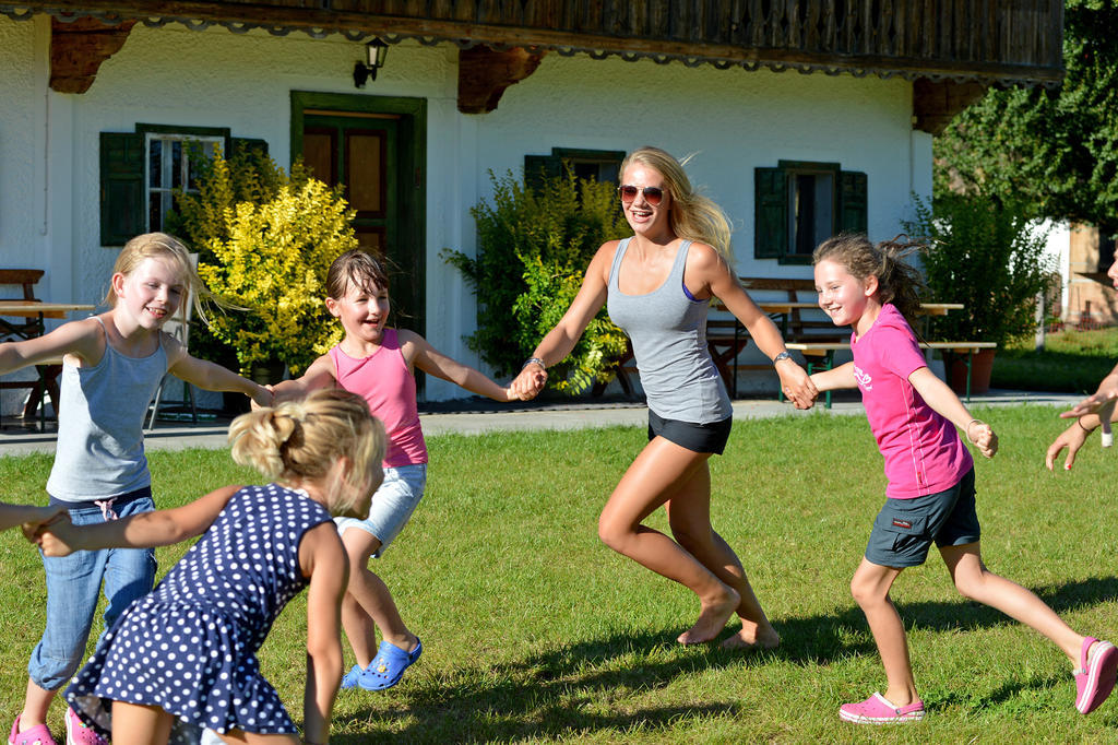 Ferienhaus Hinterebenhub Hopfgarten im Brixental Kültér fotó