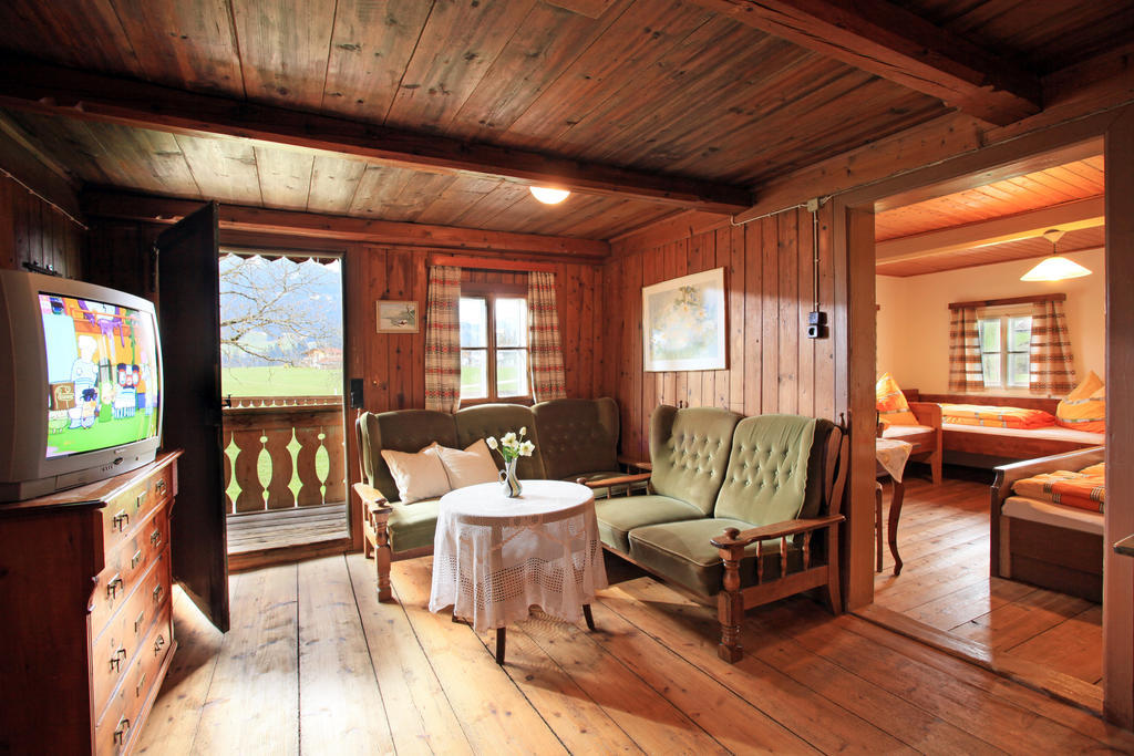 Ferienhaus Hinterebenhub Hopfgarten im Brixental Szoba fotó